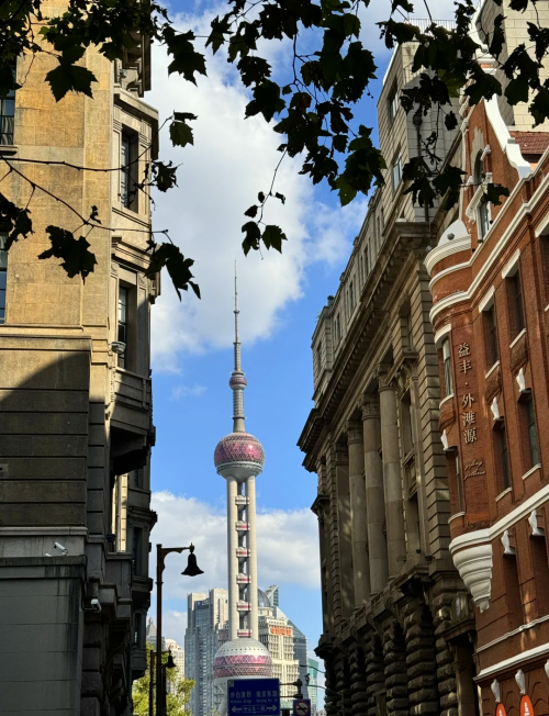 上海旅游攻略两日游(东方明珠塔出发)上海两日游攻略-第2张图片