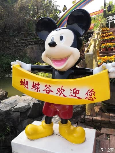 蝴蝶谷论坛，探索自然之美与交流心得-第2张图片