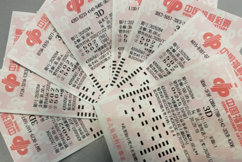 中国福利彩票3d玩法规则中国福利彩票3D，福彩游戏的新篇章-第1张图片