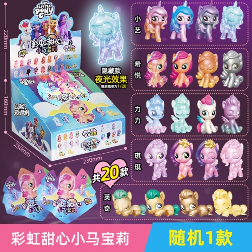 彩虹甜心插曲-第3张图片