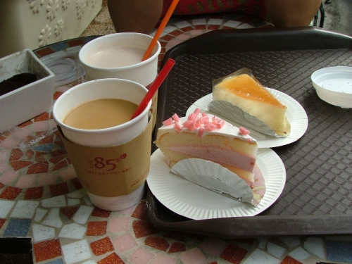 85度C加盟费概述-第2张图片