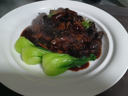 海味八珍海味八珍，品味海洋珍馐-第2张图片