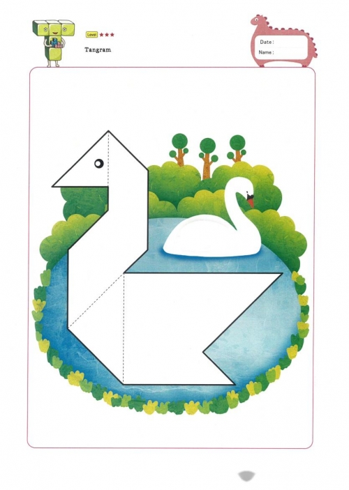 七巧板游戏app七巧板游戏下载，乐趣与技巧的完美结合-第1张图片