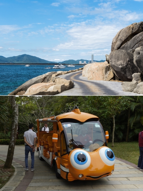 印象海南岛门票-第3张图片