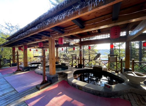 聊城天沐温泉之旅