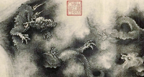 九龙图库正版资料图片九龙内幕，揭开神秘面纱-第3张图片