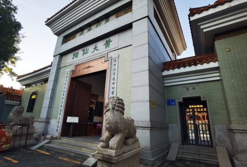 黄大仙论坛精选六肖黄大仙黄大仙论坛精选，六肖揭秘与黄大仙的神秘魅力