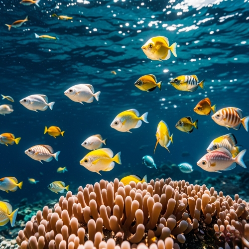 大彩鲸大彩鲸，神秘的海洋生物-第1张图片