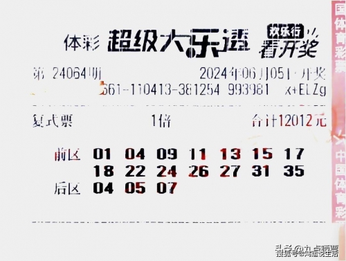 大乐透尾号分布走势图爱彩人爱彩人生-第3张图片