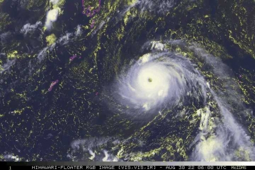 上海台风最新消息2022
