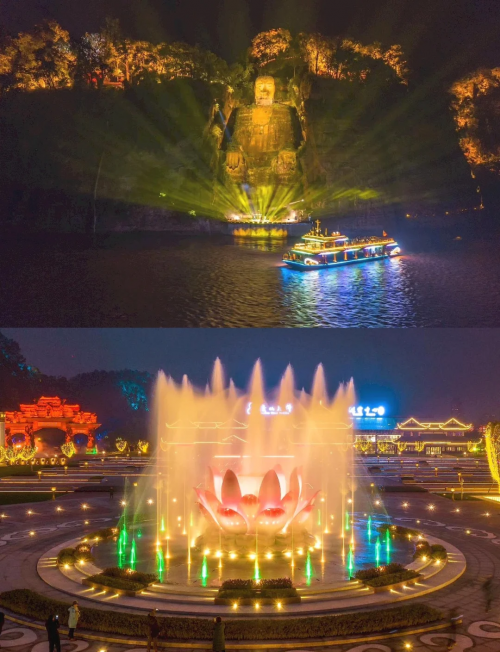 成都乐山大佛门票怎么预约成都乐山大佛门票攻略-第1张图片