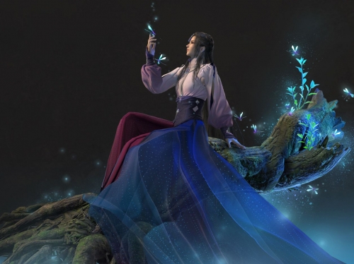 古剑奇谭5古剑奇谭5，探索未知的世界