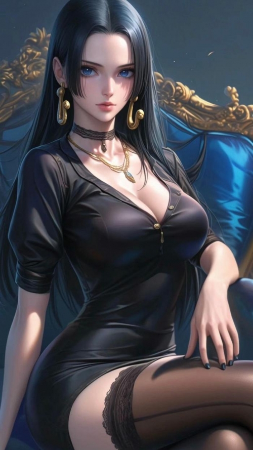 蛇姬女帝在海贼王第几集出现海贼王女帝蛇姬游戏之旅