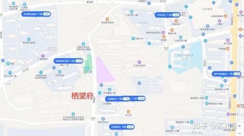 六合二手房市场概述