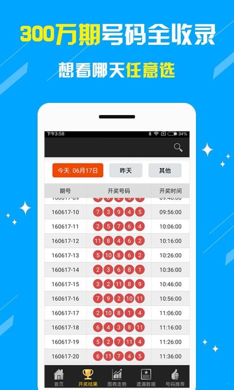 2023澳门今晚开奖记录查询表澳门今晚开奖记录查询表-第2张图片