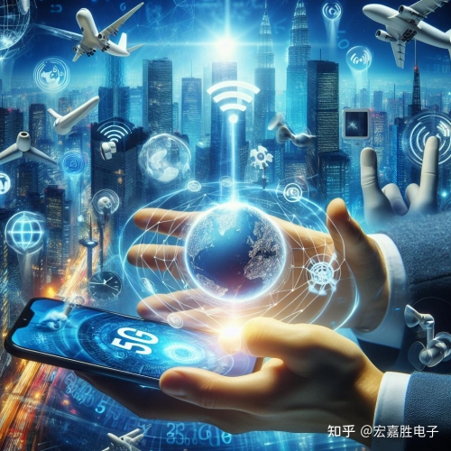 5G快签5G快签，引领未来通信新篇章