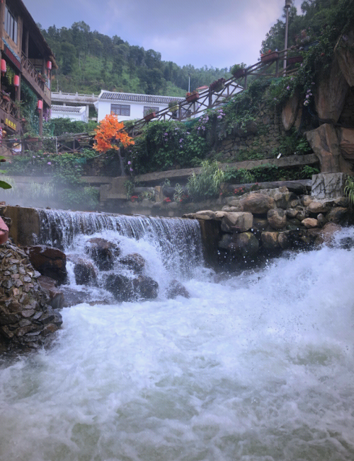 福清一都漂流之旅