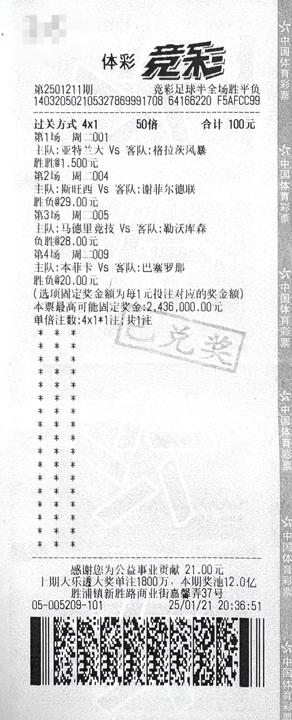 竞彩足球彩票竞彩足球彩票，策略与技巧-第2张图片
