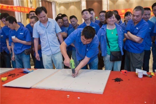 比武大会比武大会盛况-第1张图片
