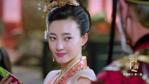 双面妲己双面妲己，揭开神秘面纱-第1张图片