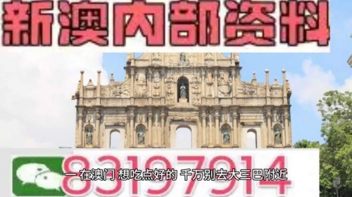 澳门最精准免费资料大全旅游景点新澳门精准资料期期精准，澳门未来的投资与决策指南-第3张图片