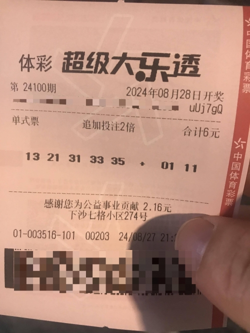 彩民中奖彩民中奖，梦想成真的时刻-第2张图片