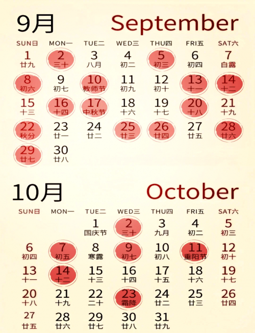 2024年1月黄道吉日查询-第3张图片