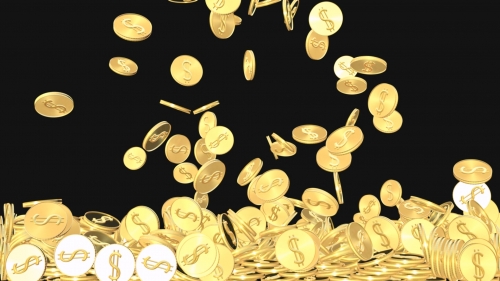 金币交易金币交易，财富的桥梁与风险控制-第1张图片