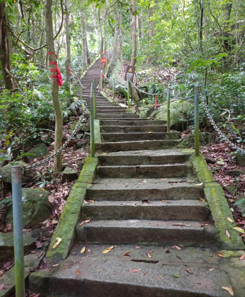 七仙岭七仙岭游记