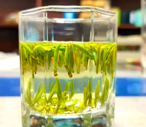 开化龙顶，品味独特的茶文化-第2张图片