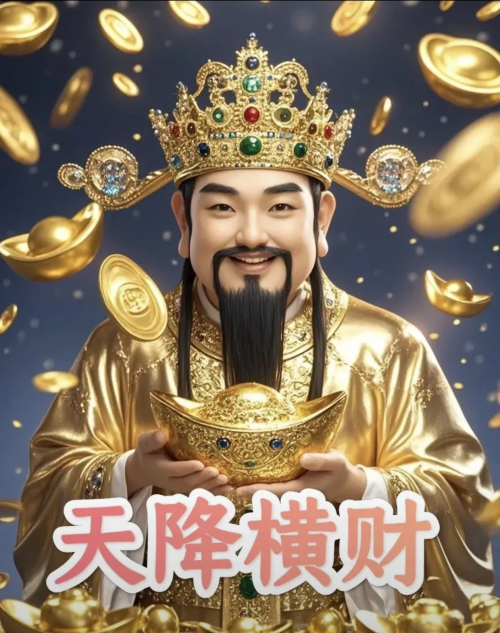 一夜暴富一夜暴富，财富奇迹的启示
