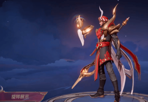影武者影武者，热血与荣耀的传奇-第3张图片