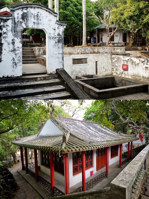 五公祠五公祠，历史与文化的瑰宝-第3张图片