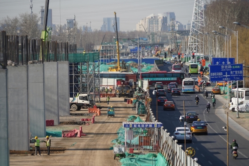 北京封路北京封路事件