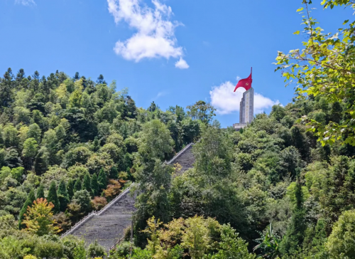 三湾改编纪念馆，铭记历史，传承精神-第1张图片