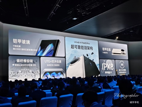 xfold3pro参数XFOLD，创新科技引领未来-第3张图片