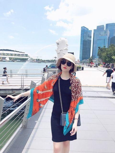 林晓芸中鑫集团林晓芸，自然之美与人生智慧-第2张图片