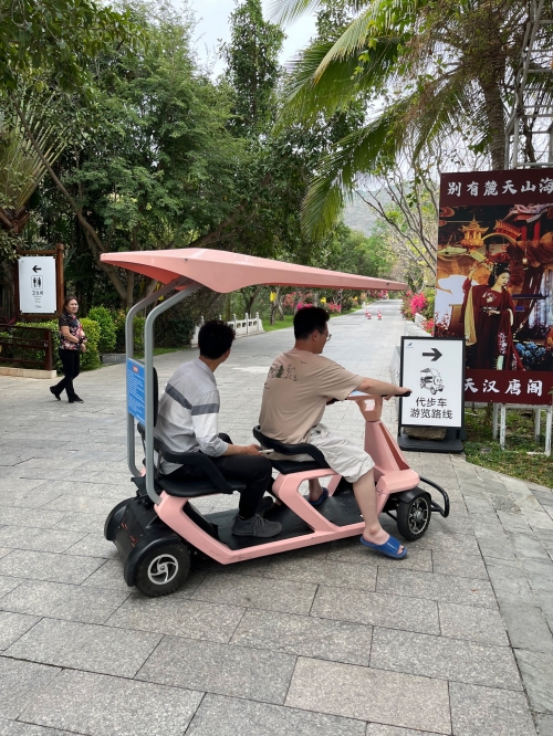 大小洞天门票多少钱一张大小洞天门票攻略