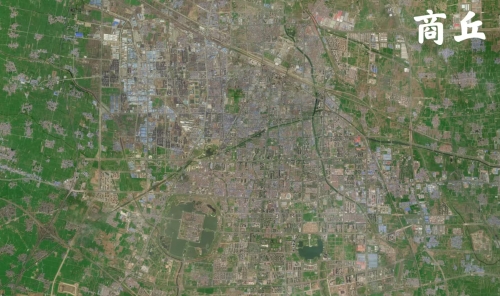 必应卫星地图必应卫星地图，探索无限可能-第3张图片