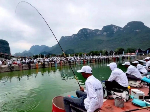 四海钓鱼在线直播，探索钓鱼乐趣与互动-第2张图片