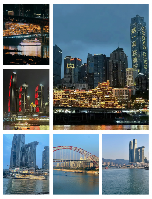 洪崖洞 抖音洪崖洞与抖音，探索沉浸式旅游体验-第3张图片