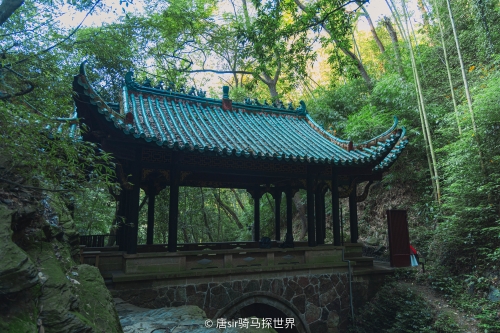 常德桃花源，人间仙境-第1张图片