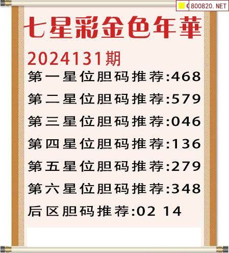 七星彩南海网，彩市中探秘-第3张图片