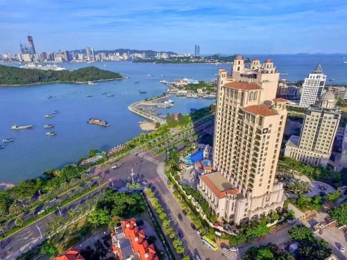 海上花园酒店电话海上花园酒店，海上的明珠与奢华体验-第2张图片