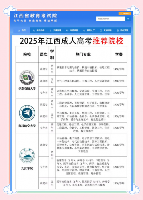 江西高考志愿填报系统官网江西高考志愿填报系统，助力学子梦想起航