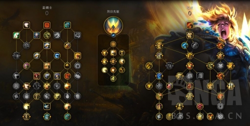 WLK死亡骑士冰霜天赋冰霜天赋，冰封世界的神秘力量-第2张图片