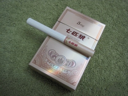 七匹狼香烟官网，品质与承诺的展现