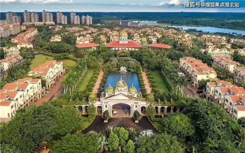 南国特区南国特区，风情万种之地-第1张图片