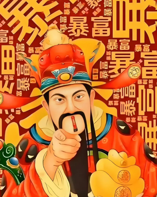 财神爷高手论坛393344心水财神爷心水论坛，财富与智慧的交汇之地-第2张图片