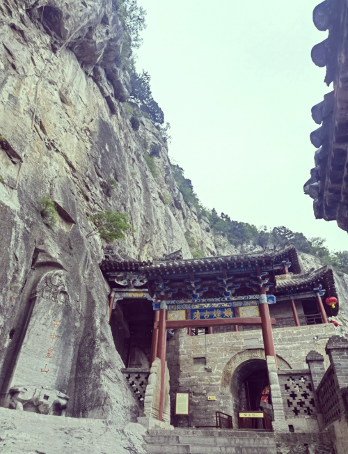 澳门女娲庙游玩攻略-第3张图片